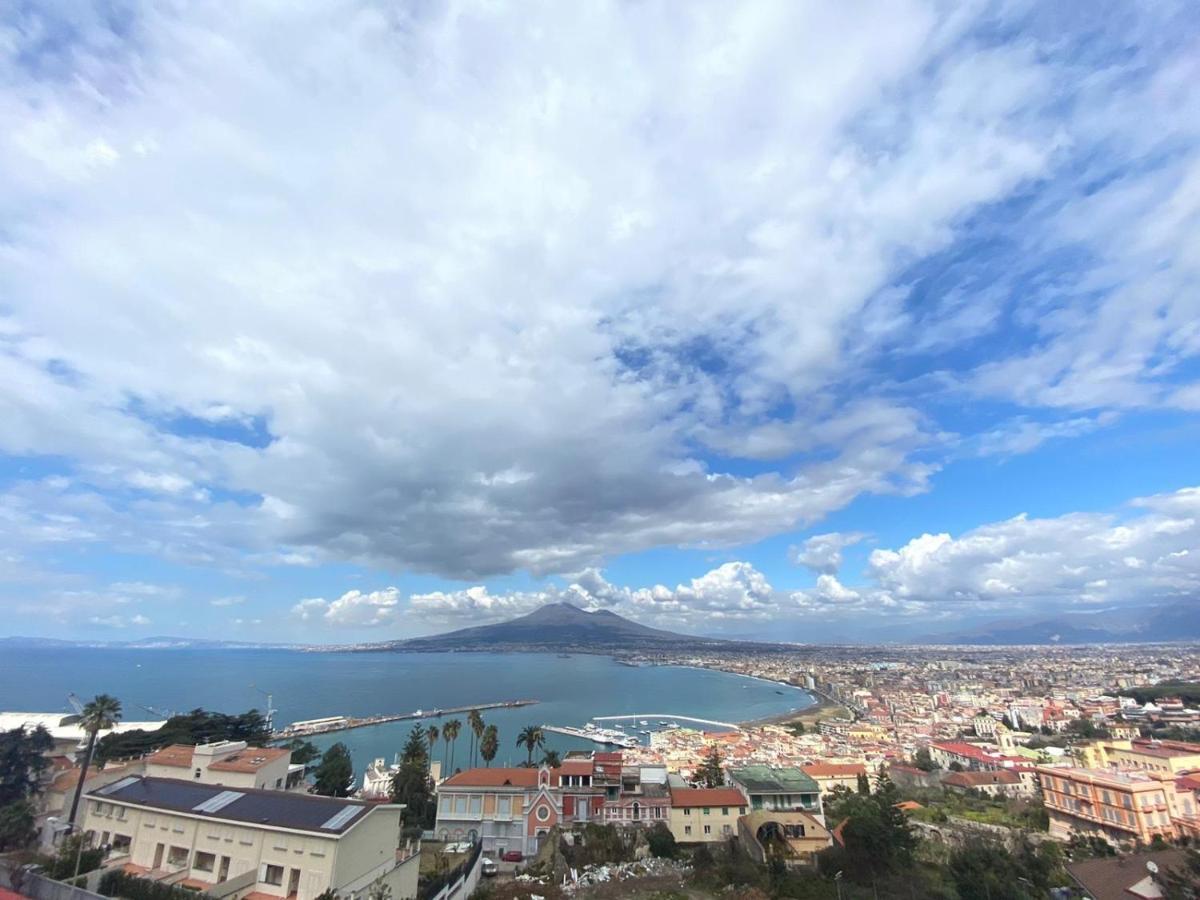 Experience Boutique Hotel - Villa Cimmino Castellammare di Stabia Esterno foto