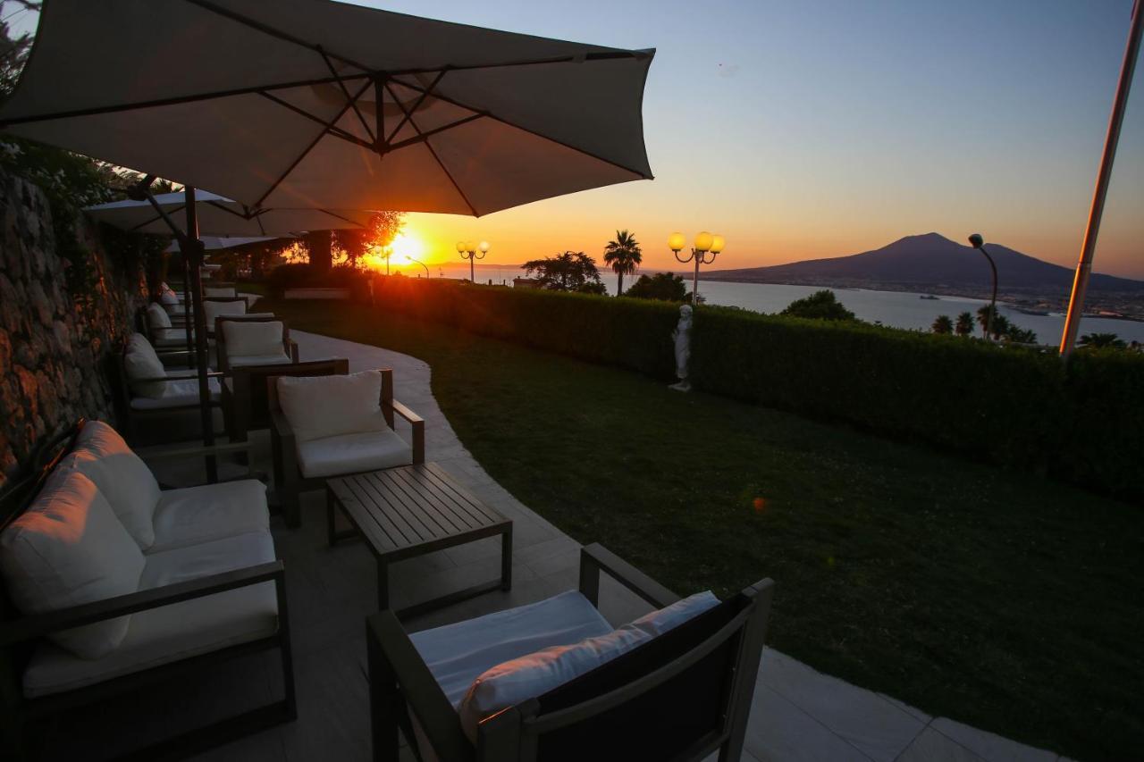 Experience Boutique Hotel - Villa Cimmino Castellammare di Stabia Esterno foto