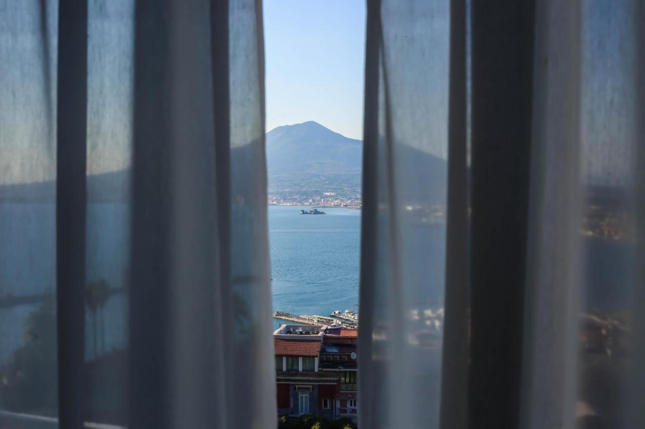 Experience Boutique Hotel - Villa Cimmino Castellammare di Stabia Esterno foto