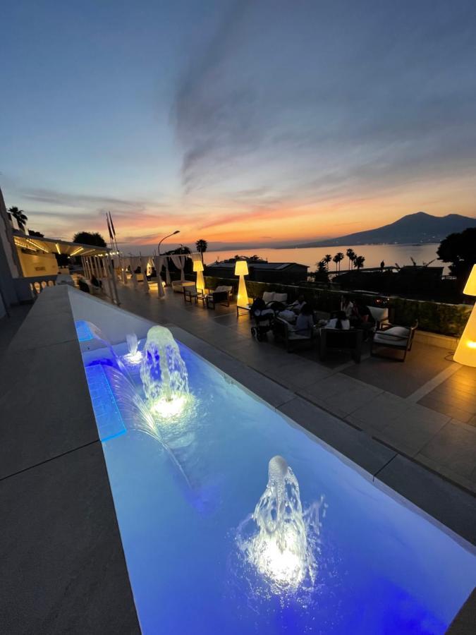 Experience Boutique Hotel - Villa Cimmino Castellammare di Stabia Esterno foto