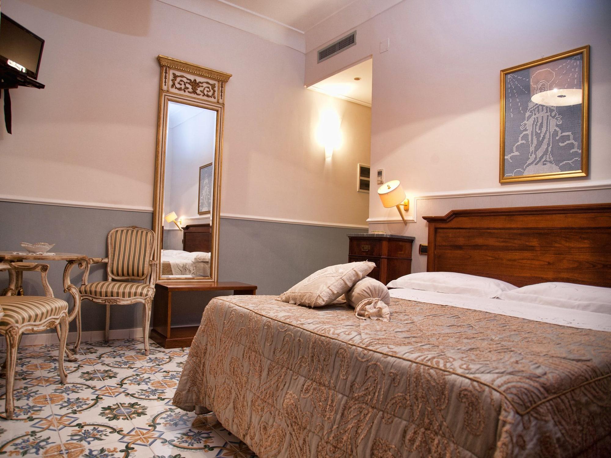 Experience Boutique Hotel - Villa Cimmino Castellammare di Stabia Esterno foto