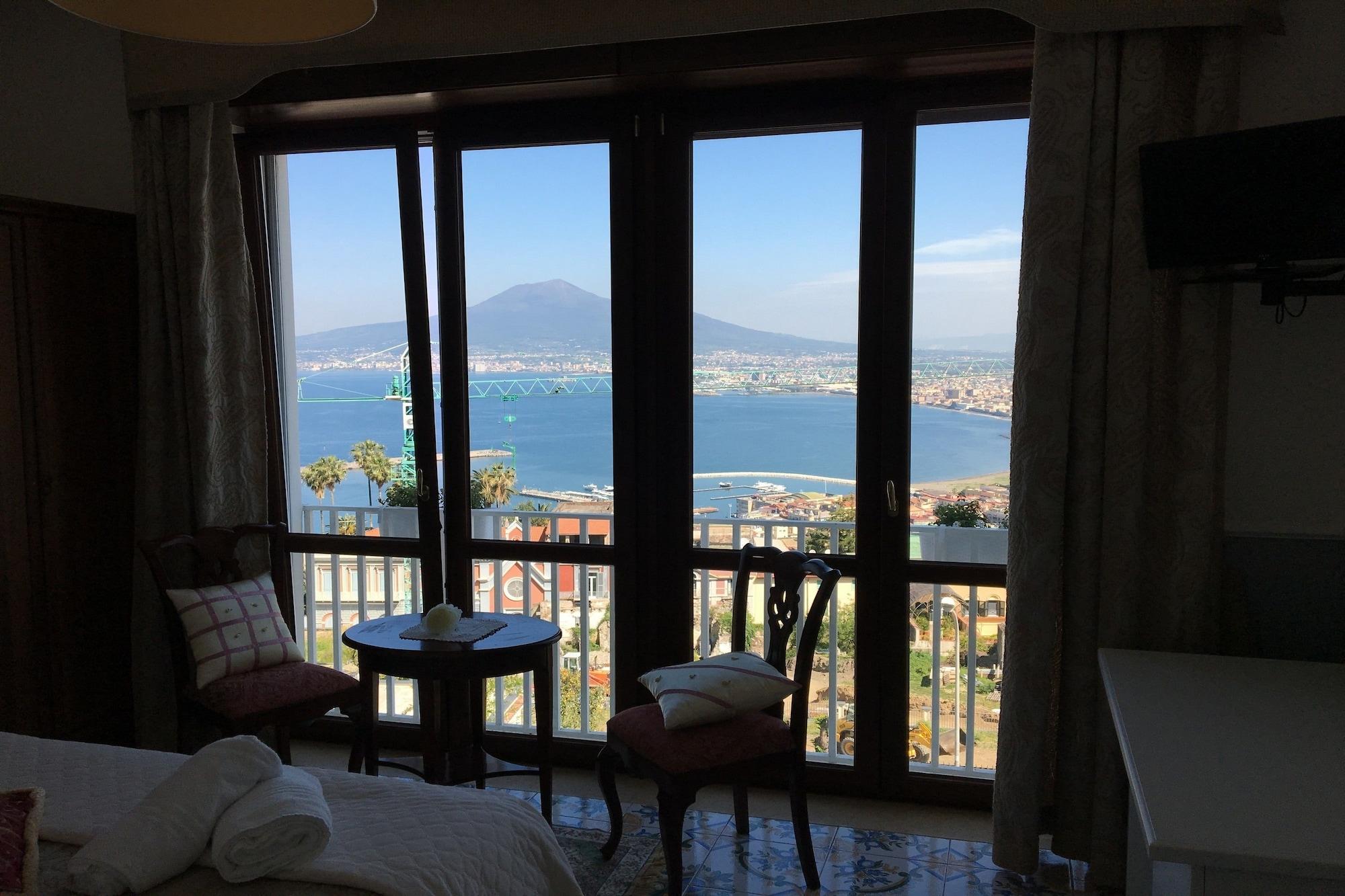 Experience Boutique Hotel - Villa Cimmino Castellammare di Stabia Esterno foto