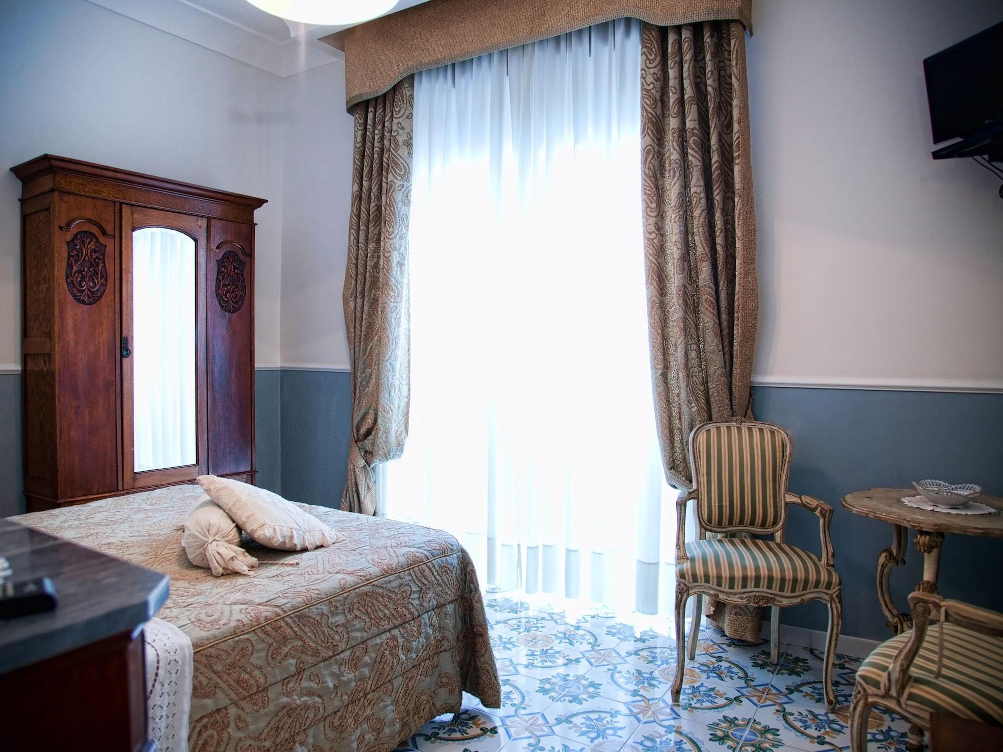 Experience Boutique Hotel - Villa Cimmino Castellammare di Stabia Esterno foto