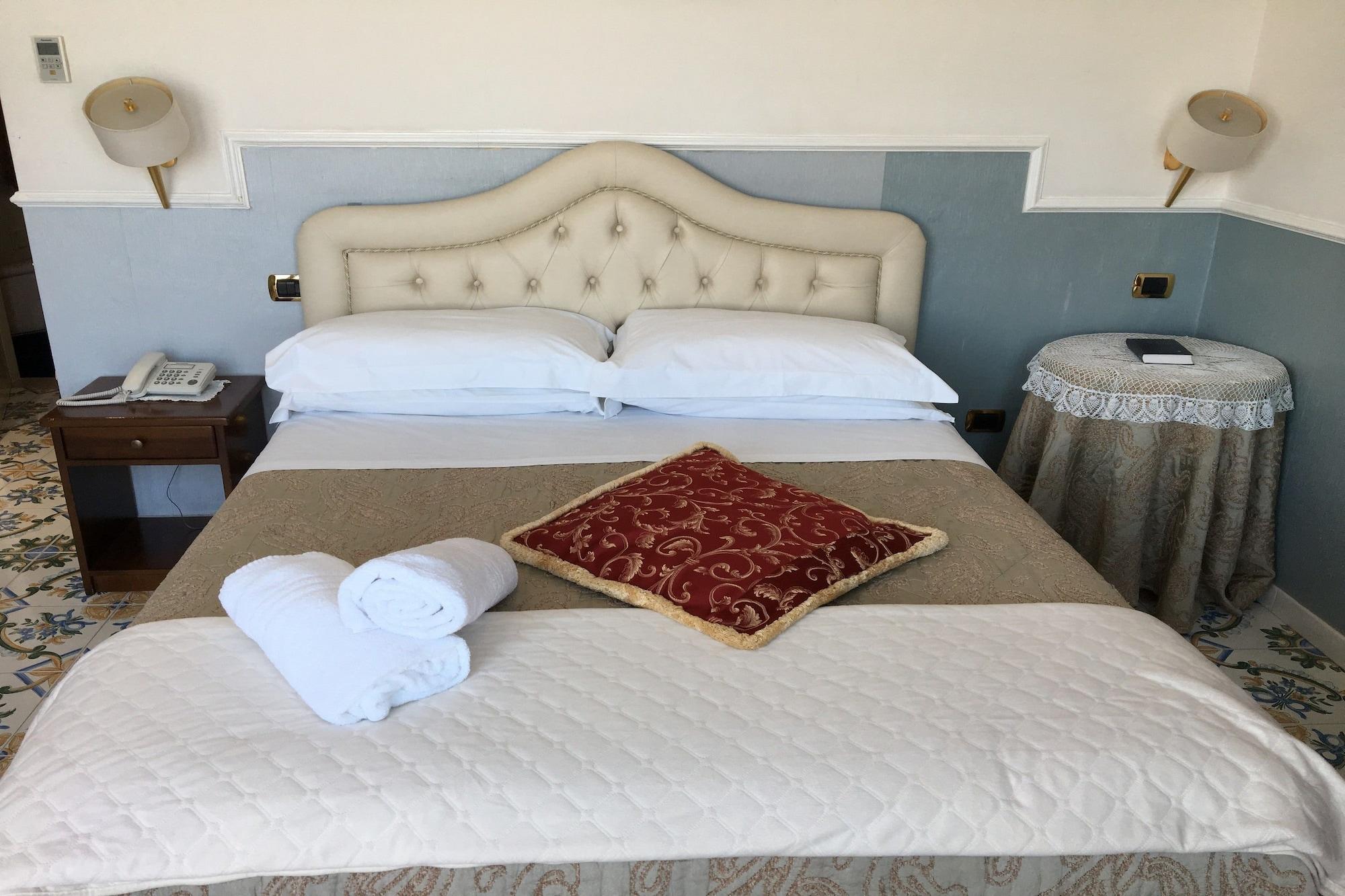 Experience Boutique Hotel - Villa Cimmino Castellammare di Stabia Esterno foto