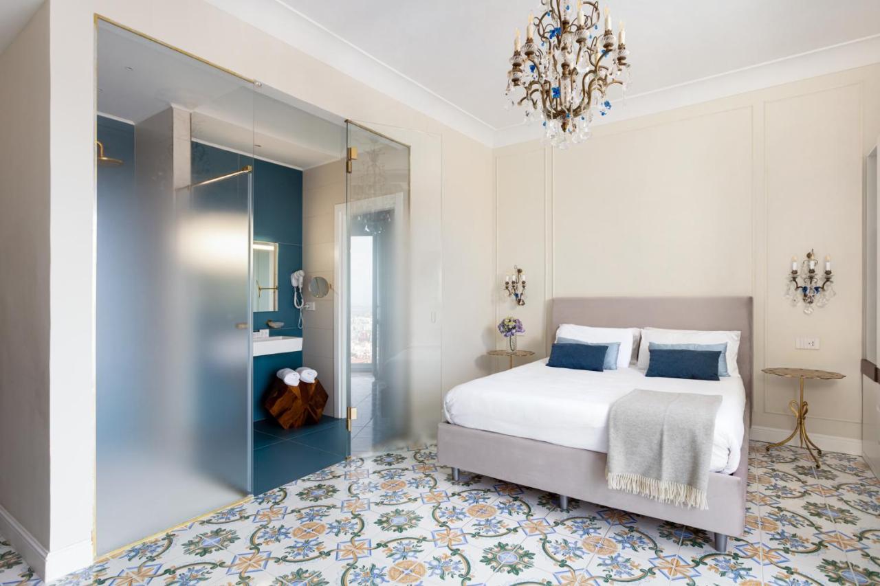 Experience Boutique Hotel - Villa Cimmino Castellammare di Stabia Esterno foto