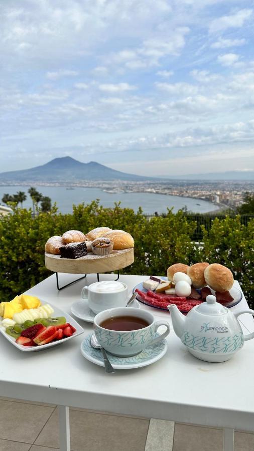 Experience Boutique Hotel - Villa Cimmino Castellammare di Stabia Esterno foto