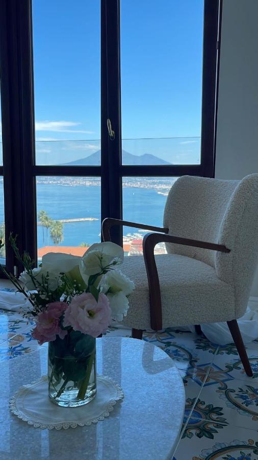 Experience Boutique Hotel - Villa Cimmino Castellammare di Stabia Esterno foto