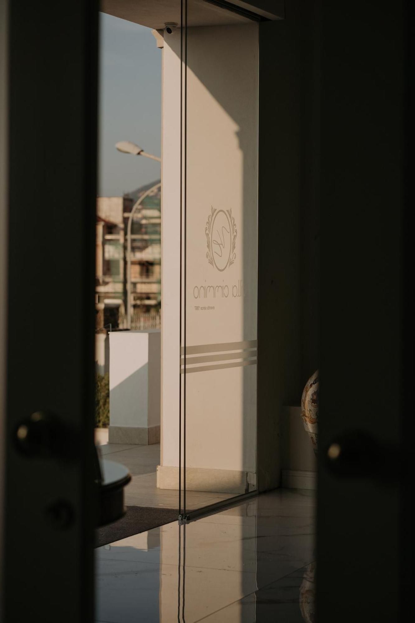 Experience Boutique Hotel - Villa Cimmino Castellammare di Stabia Esterno foto