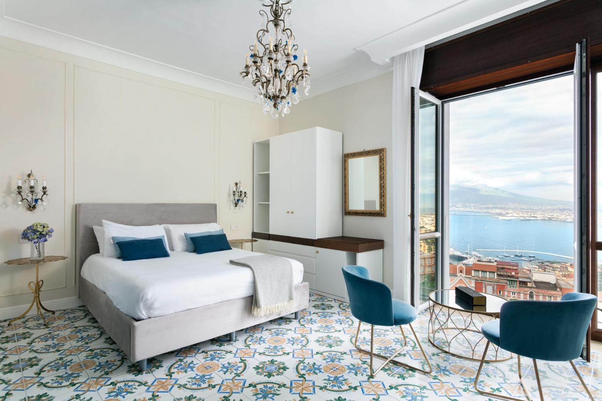 Experience Boutique Hotel - Villa Cimmino Castellammare di Stabia Esterno foto