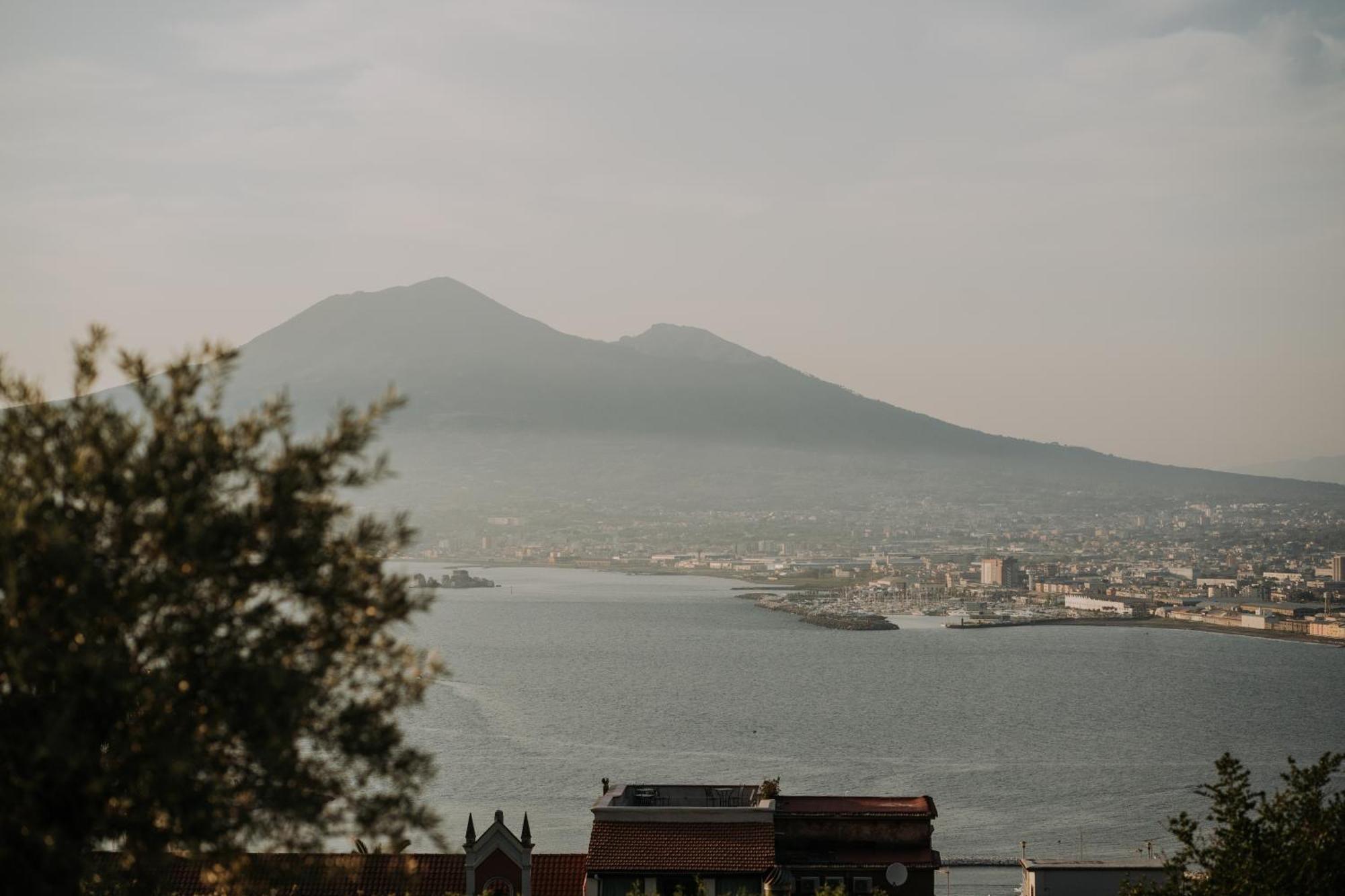 Experience Boutique Hotel - Villa Cimmino Castellammare di Stabia Esterno foto